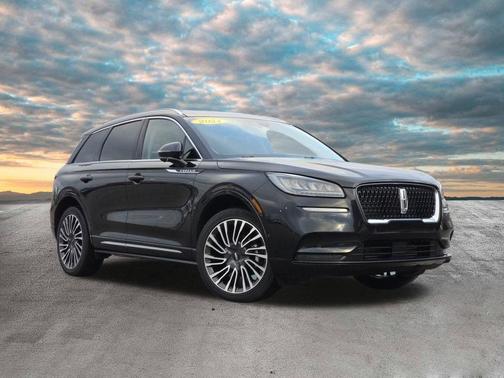 2021 Lincoln Corsair Reserve