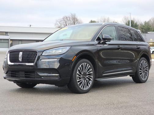 2021 Lincoln Corsair Reserve