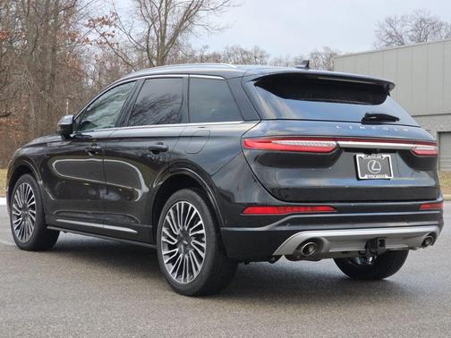 2021 Lincoln Corsair Reserve