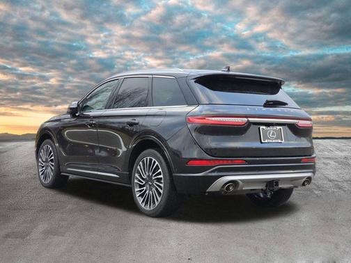 2021 Lincoln Corsair Reserve