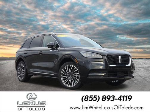 2021 Lincoln Corsair Reserve