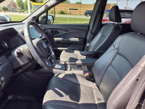 2022 Honda Passport AWD Elite