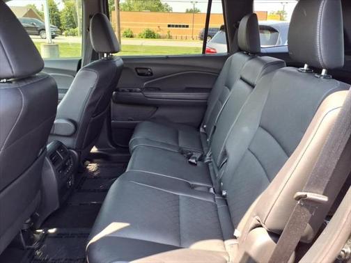 2022 Honda Passport AWD Elite
