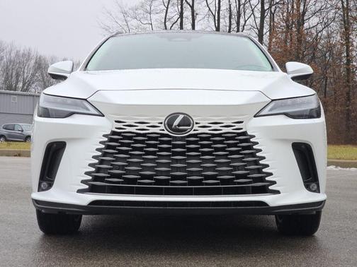 2023 Lexus RX 350h Luxury