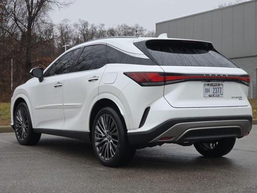 2023 Lexus RX 350h Luxury