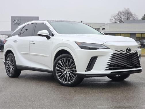 2023 Lexus RX 350h Luxury