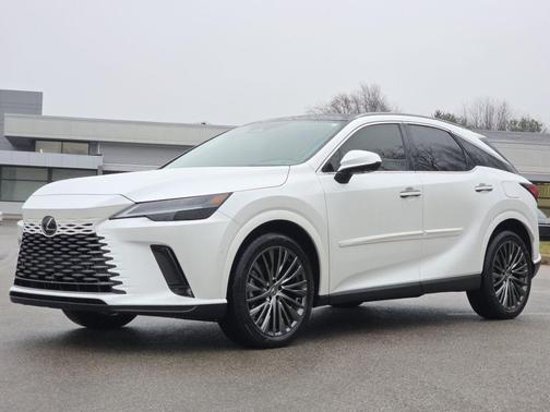2023 Lexus RX 350h Luxury