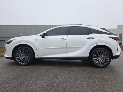 2023 Lexus RX 350h Luxury