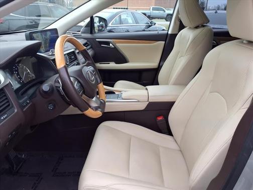 2020 Lexus RX 350L Base