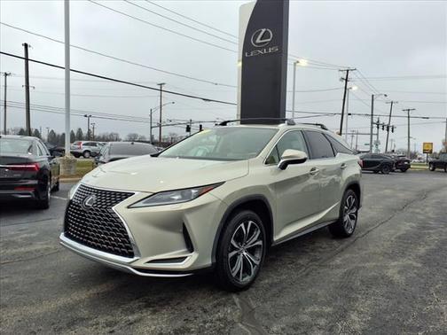 2020 Lexus RX 350L Base