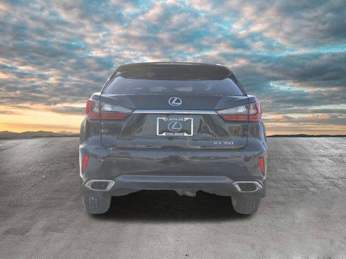 2018 Lexus RX 350 F Sport