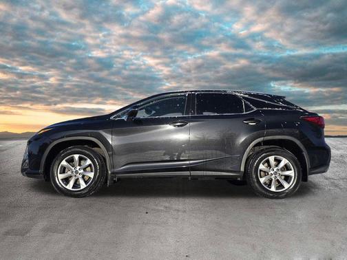 2018 Lexus RX 350 F Sport