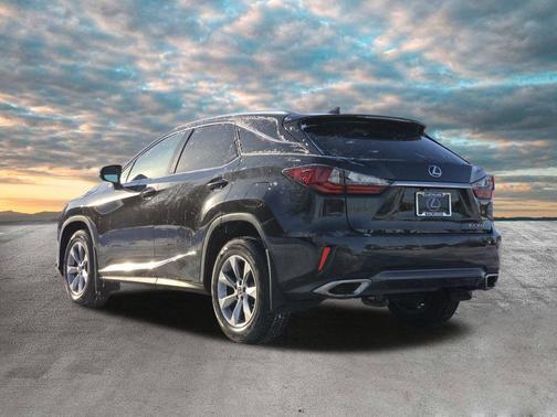 2018 Lexus RX 350 F Sport
