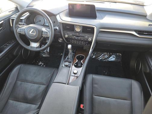 2018 Lexus RX 350 F Sport