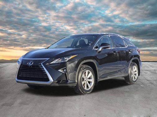 2018 Lexus RX 350 F Sport