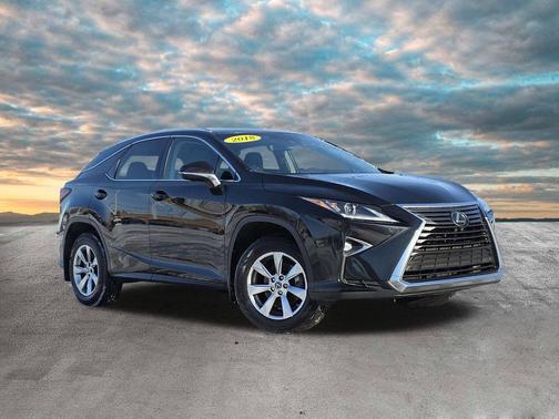 2018 Lexus RX 350 F Sport