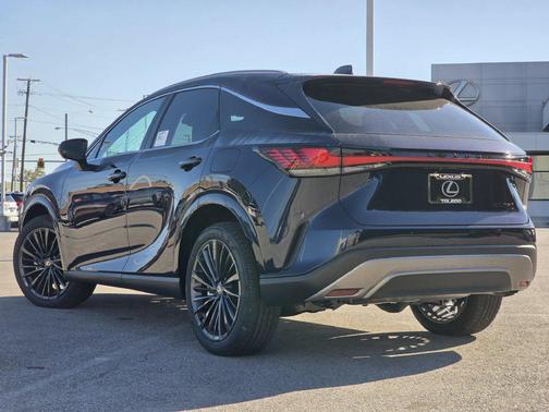 Nightfall Mica 2026 Lexus RX 350 Premium