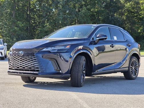 Nightfall Mica 2026 Lexus RX 350 Premium