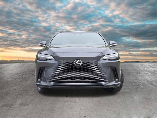 Cloudburst Gray 2026 Lexus RX 350 Premium