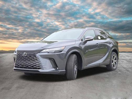 Cloudburst Gray 2026 Lexus RX 350 Premium