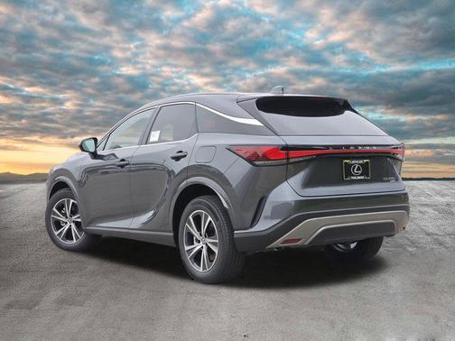 Cloudburst Gray 2026 Lexus RX 350 Premium