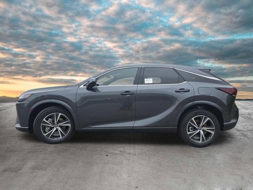 Cloudburst Gray 2026 Lexus RX 350 Premium