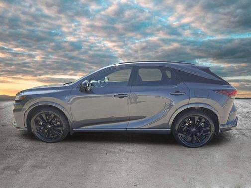 Cloudburst Gray 2024 Lexus RX 500h F SPORT Performance