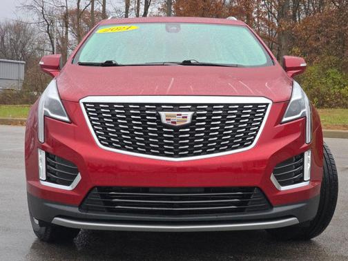 2021 Cadillac XT5 Premium Luxury