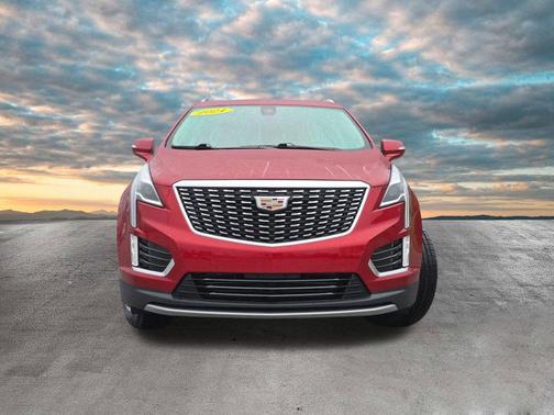 2021 Cadillac XT5 Premium Luxury