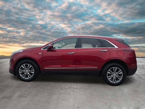 2021 Cadillac XT5 Premium Luxury