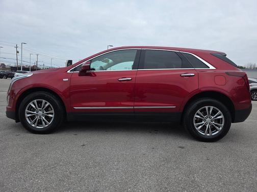 2021 Cadillac XT5 Premium Luxury