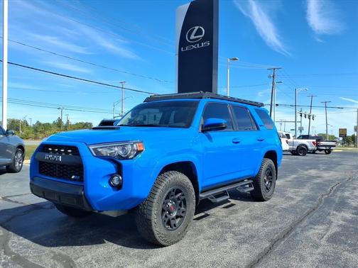 2019 Toyota 4Runner TRD Pro