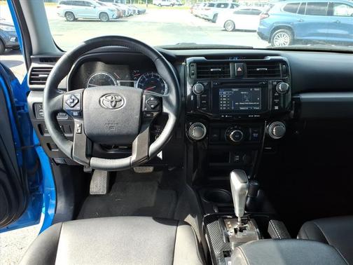 2019 Toyota 4Runner TRD Pro