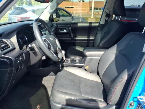 2019 Toyota 4Runner TRD Pro