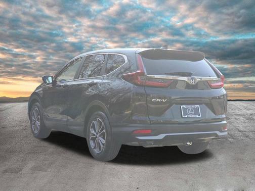 2022 Honda CR-V 2WD EX