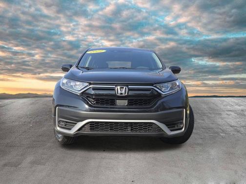 2022 Honda CR-V 2WD EX