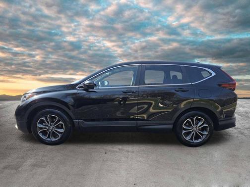 2022 Honda CR-V 2WD EX