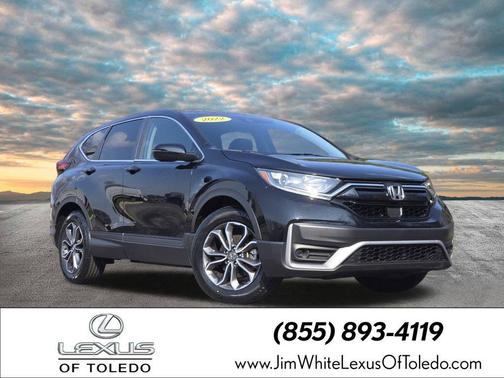 2022 Honda CR-V 2WD EX