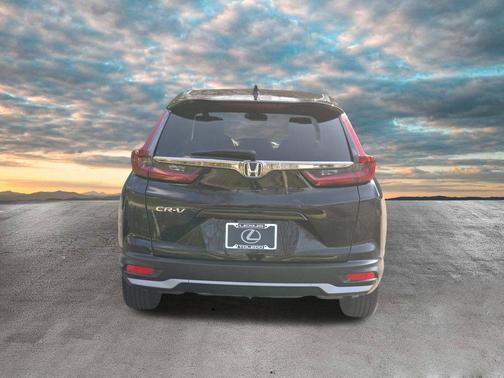 2022 Honda CR-V 2WD EX