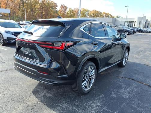 2026 Lexus NX 350h NX 350h Luxury