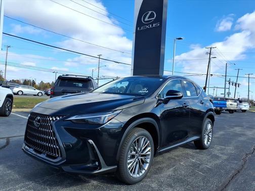 2026 Lexus NX 350h NX 350h Luxury