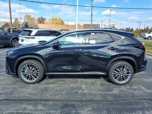 2026 Lexus NX 350h NX 350h Luxury