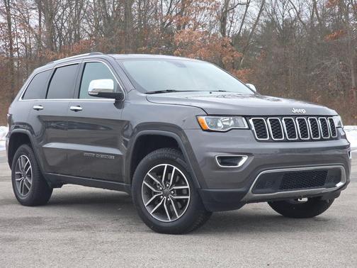2020 Jeep Grand Cherokee Limited