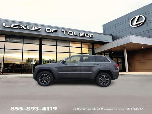 2020 Jeep Grand Cherokee Limited