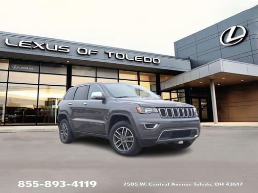 2020 Jeep Grand Cherokee Limited
