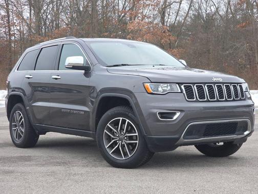 2020 Jeep Grand Cherokee Limited