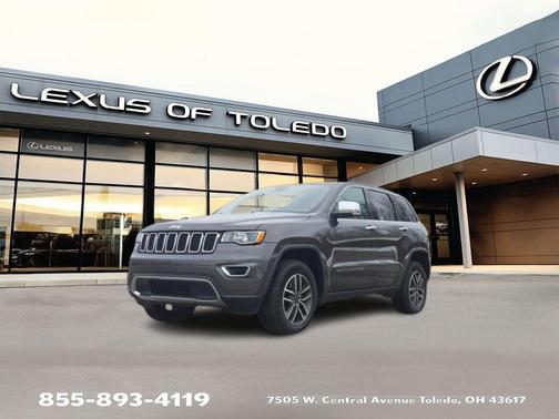 2020 Jeep Grand Cherokee Limited