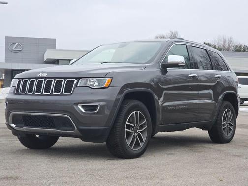 2020 Jeep Grand Cherokee Limited