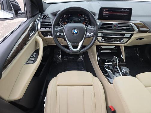 2021 BMW X4 xDrive30i