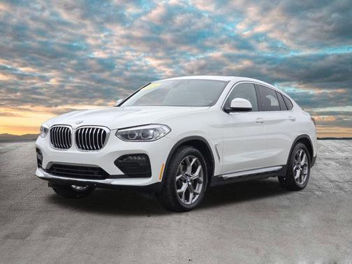 2021 BMW X4 xDrive30i